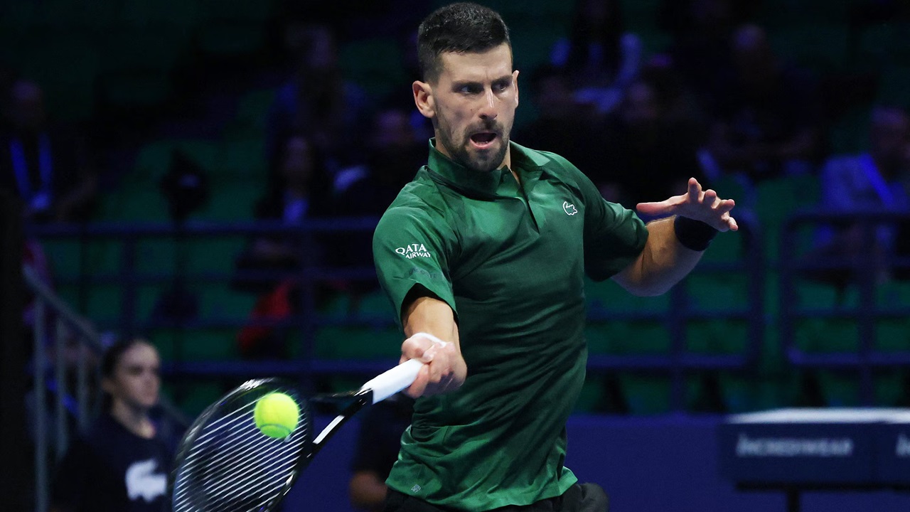Penjelasan Novak Djokovic Terkait Pengunduran Diri Dari Turin