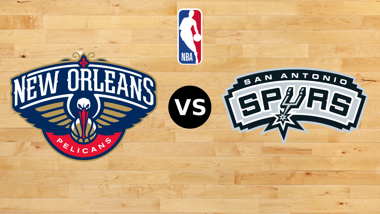 New Orleans Pelicans akan bertamu ke kandang San Antonio Spurs pada Sabtu (8/11) malam atau Minggu pagi WIB. (Foto: AP)