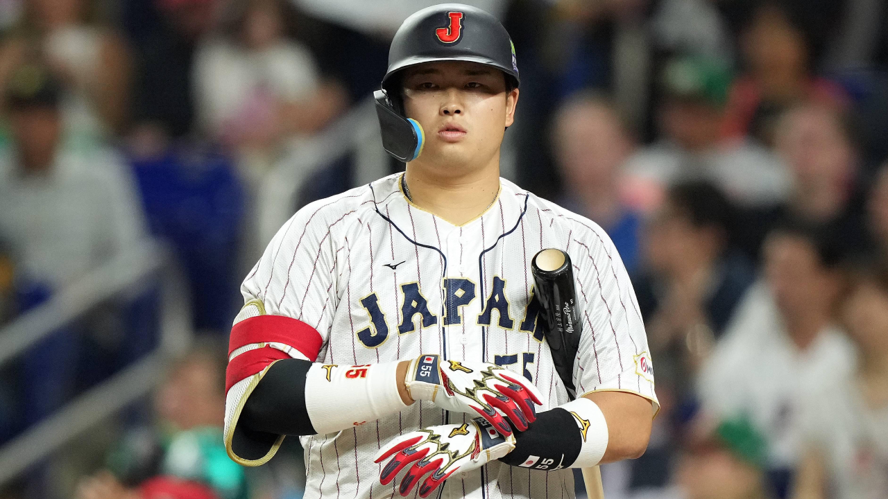 Raja Home Run Jepang Munetaka Murakami Masuk Sistem Posting MLB
