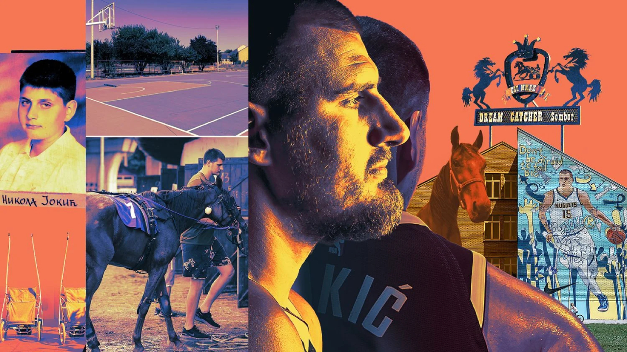 “Raksasa Rendah Hati dari Sombor”: Mencari Nikola Jokic yang Sebenarnya