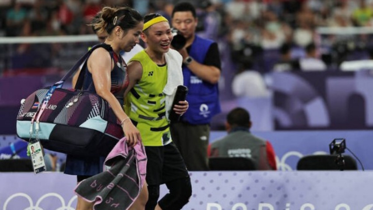 Ratchanok Intanon Kirim Doa Terbaik Iringi Pensiunnya Tai Tzu Ying