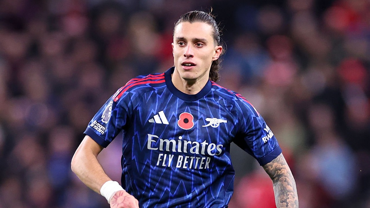 Riccardo Calafiori Ungkap Instruksi Arteta di Laga Arsenal vs Sunderland