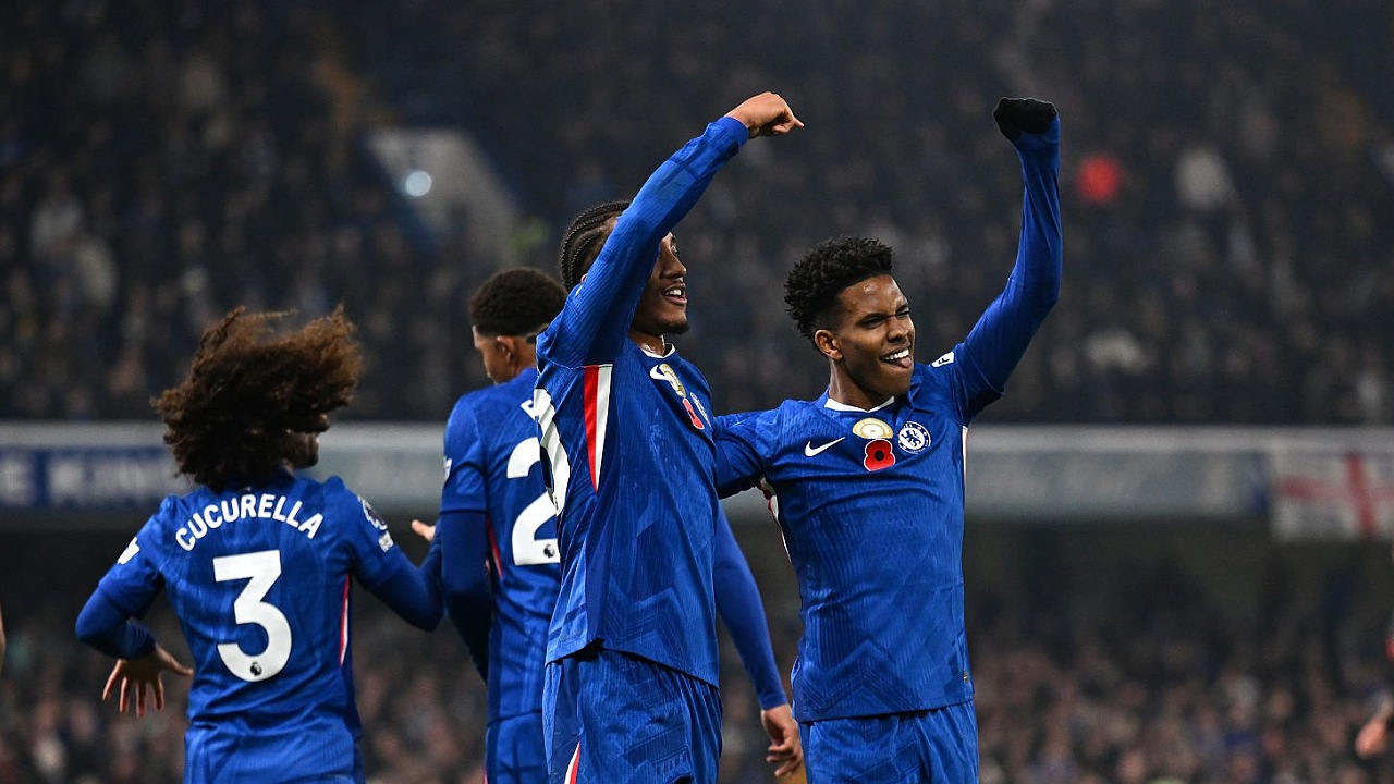 Shaka Hislop masih meragukan kemampuan Chelsea