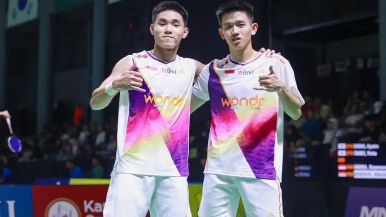 Sikat Unggulan 3, Raymond Joaquin Melesat ke Final Korea Masters 2025
