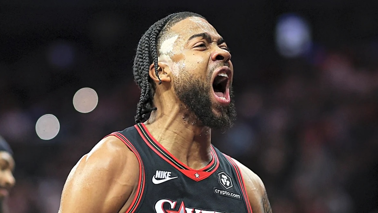 Trendon Watford Catat Rekor saat Sixers Atasi Raptors