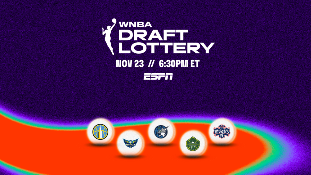 Undian Draft WNBA 2026 Digelar Pada 23 November, 5 Tim Berebut Pilihan No.1