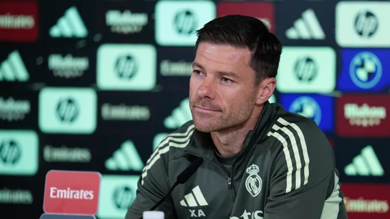 Xabi Alonso Nilai Laga Vallecano Penting Menjaga Momentum