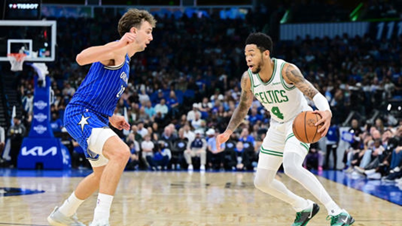 Anfernee Simons Buka Suara Usai Celtics Libas Magic
