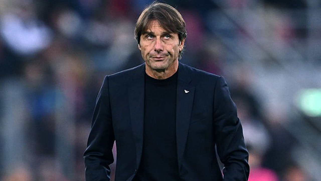 Antonio Conte.