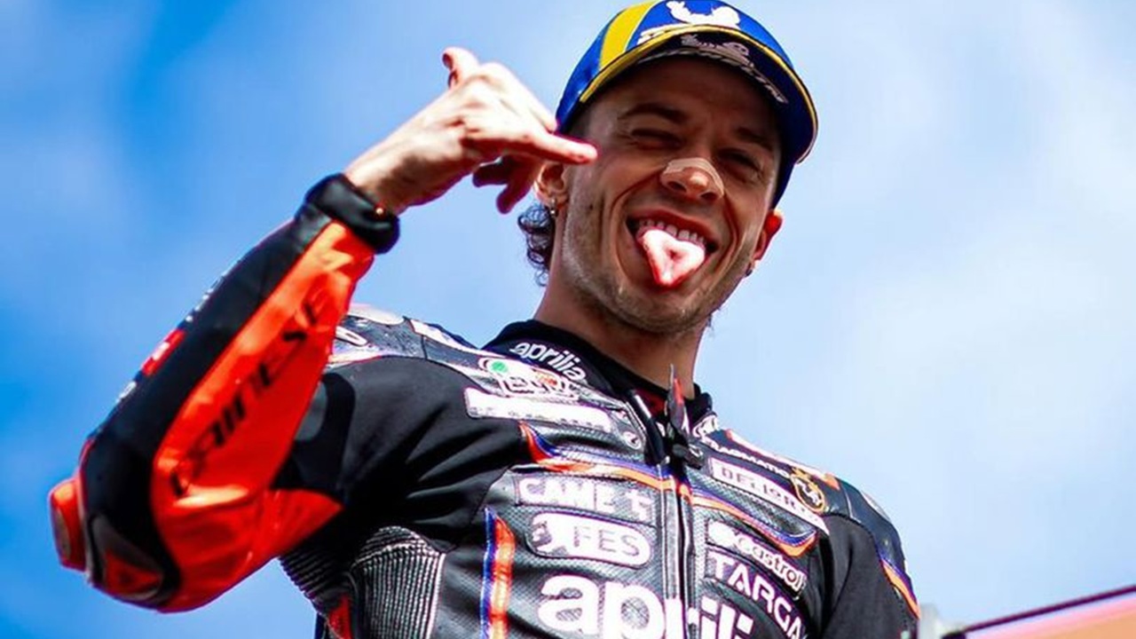 Marco Bezzecchi memenangkan MotoGP Portugal 2025, Ancaman Bagi Marquez