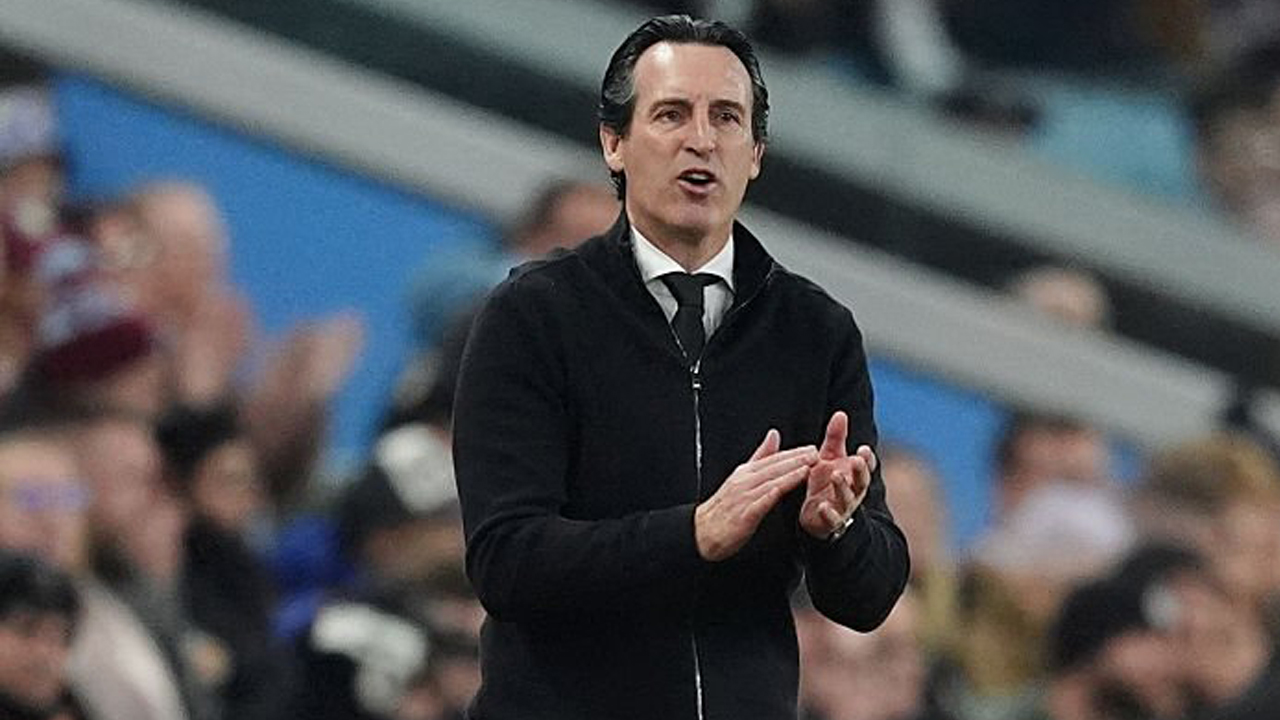 Unai Emery.