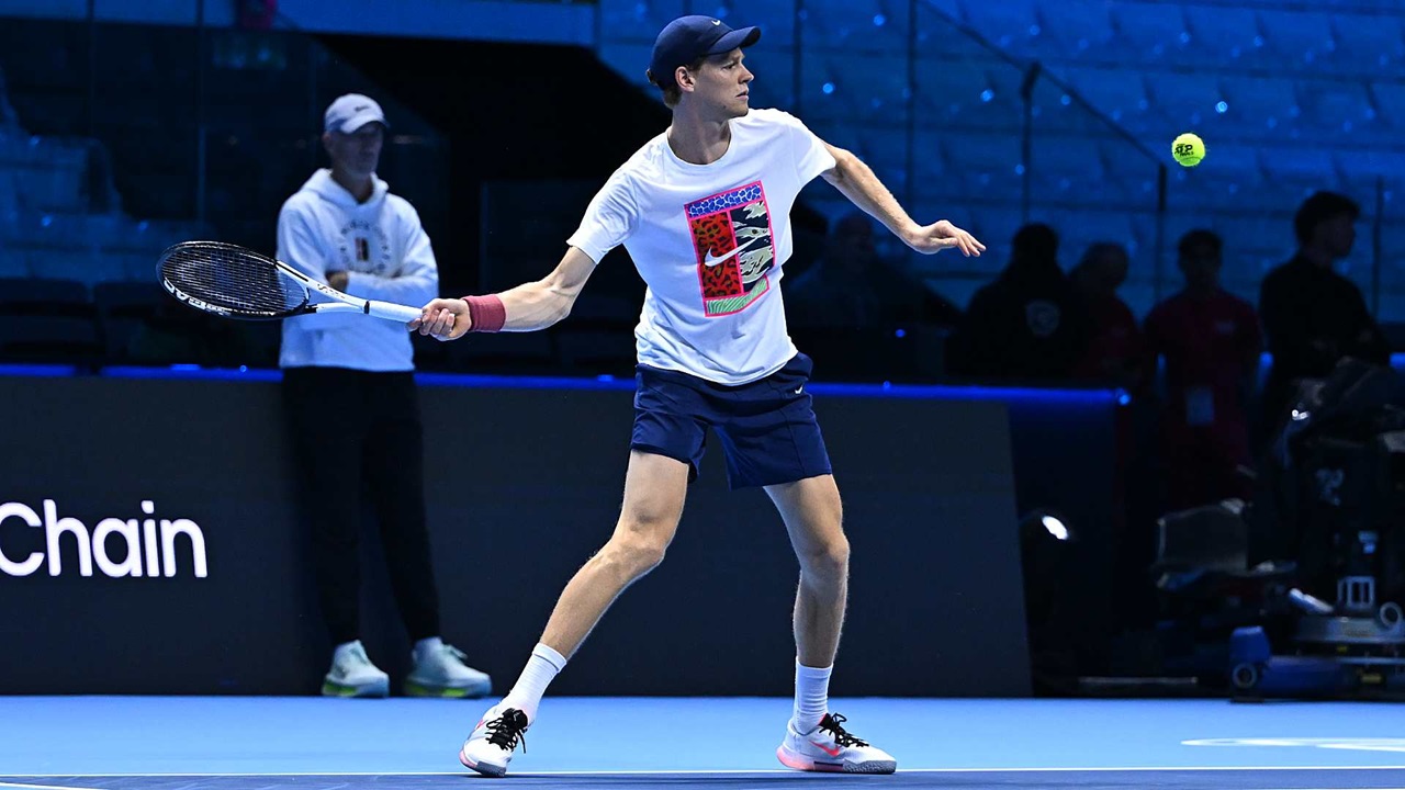 Buat Kesepakatan Di Wimbledon, Darren Cahill Tetap Bimbing Jannik Sinner