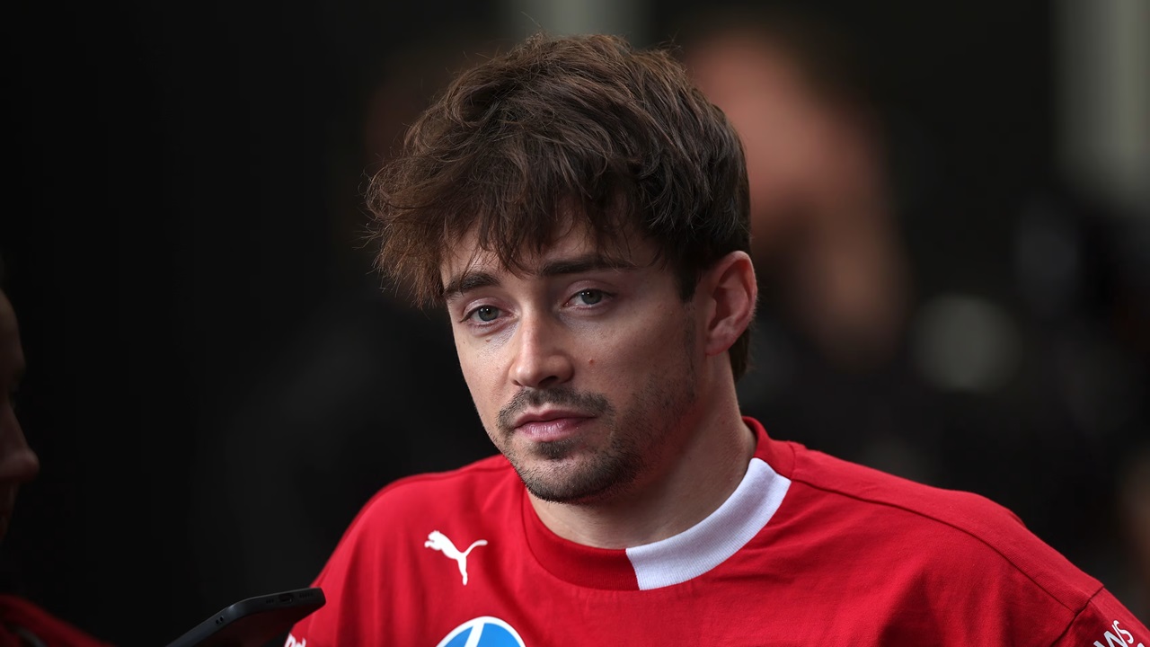 Charles Leclerc Yakin Oscar Piastri Tidak Sepenuhnya DIsalahkan