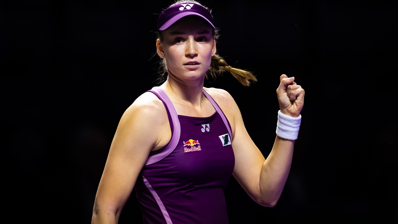 Elena Rybakina Siap Jalani Berbagai Tes Medis Untuk Penyakit Yang Berulang