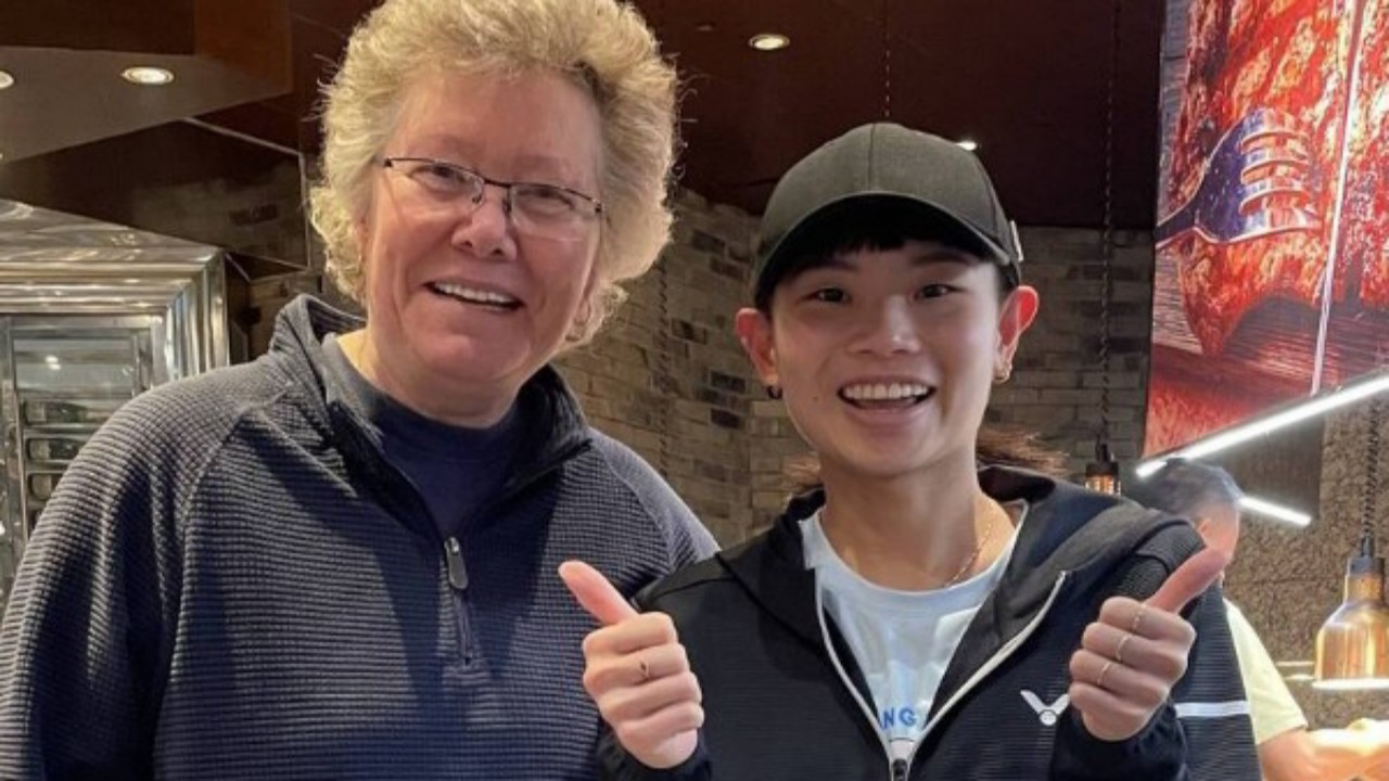 Gillian Clark Puji Sosok Tai Tzu Ying Yang Sangat Elegan di Bulu Tangkis