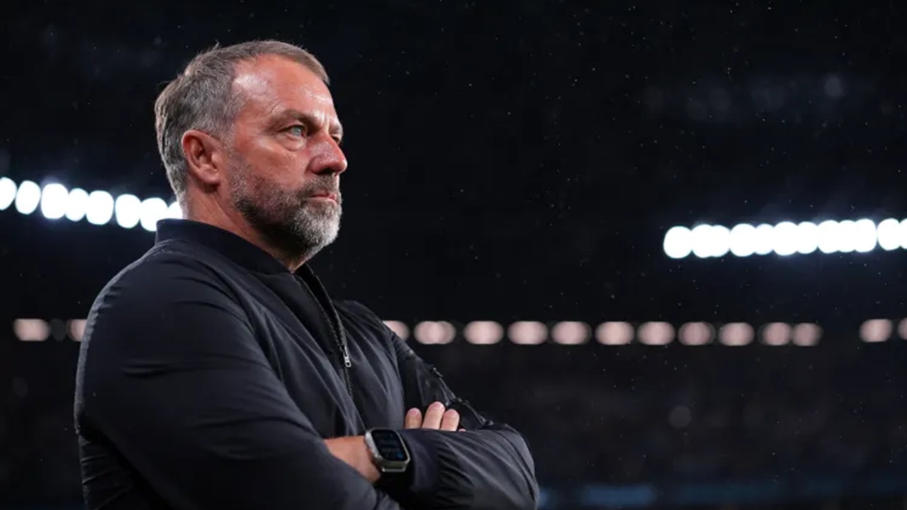 Hansi Flick Puas setelah Barcelona Menang Atas Celta Vigo