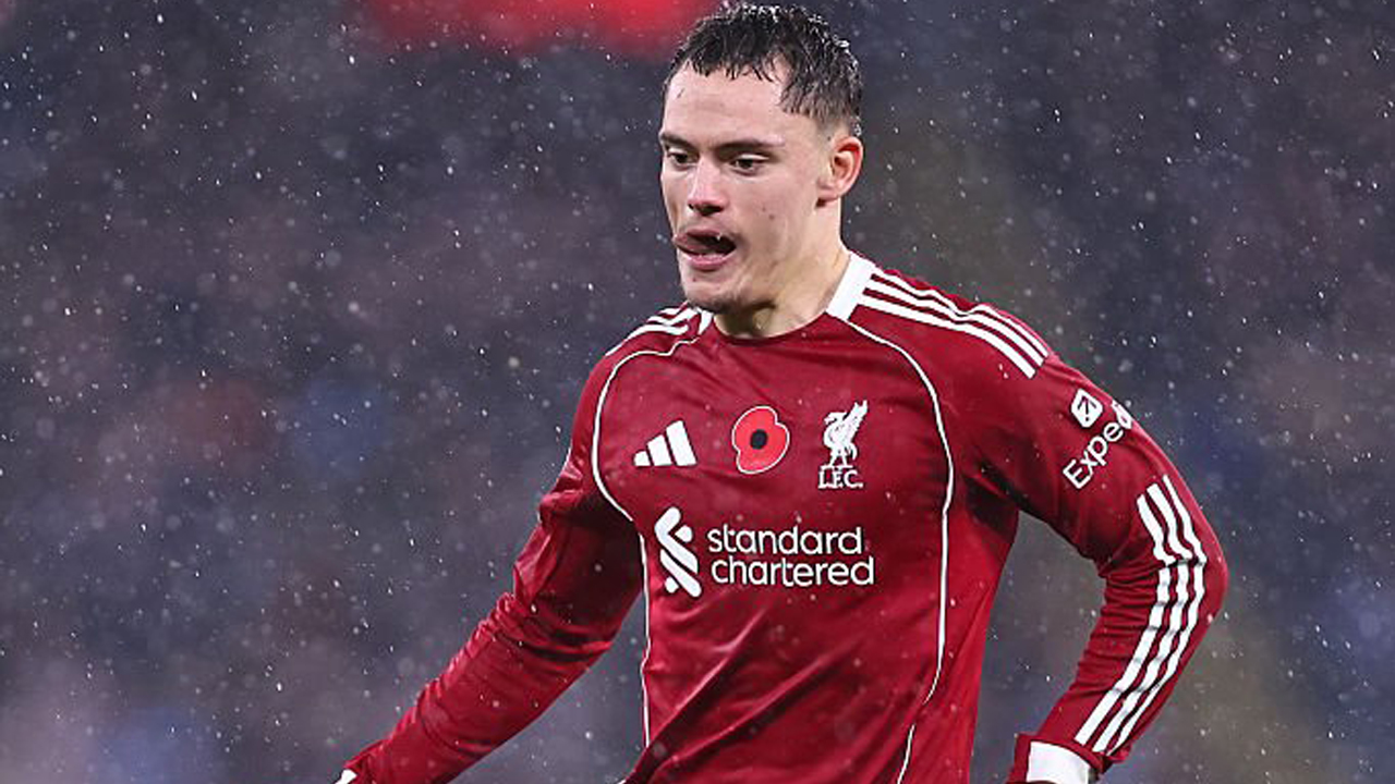 Florian Wirtz. (Foto: Robbie Jay Barratt - AMA/Getty Images)