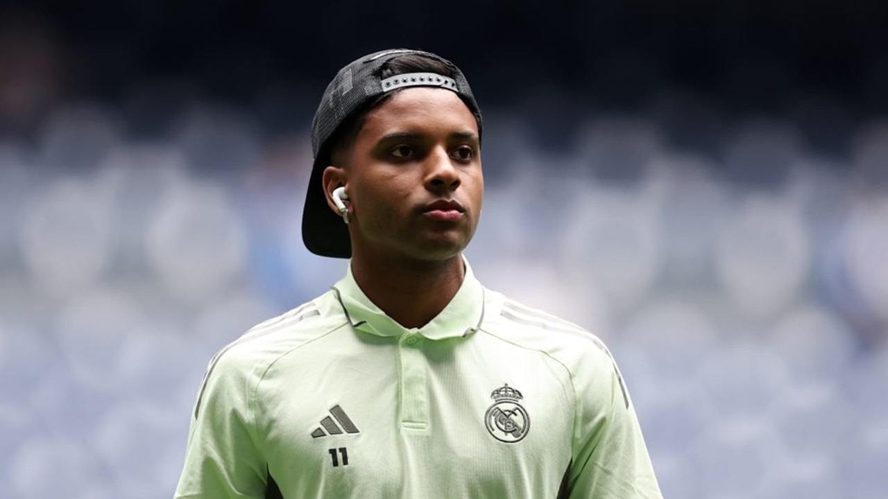 Rodrygo Goes Akan Dikorbankan Real Madrid Ditukar ke Liverpoo;