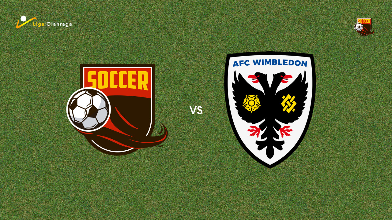 Prediksi Bromley vs AFC Wimbledon, 11 November 2025 | EFL Trophy | Southern Group Stage