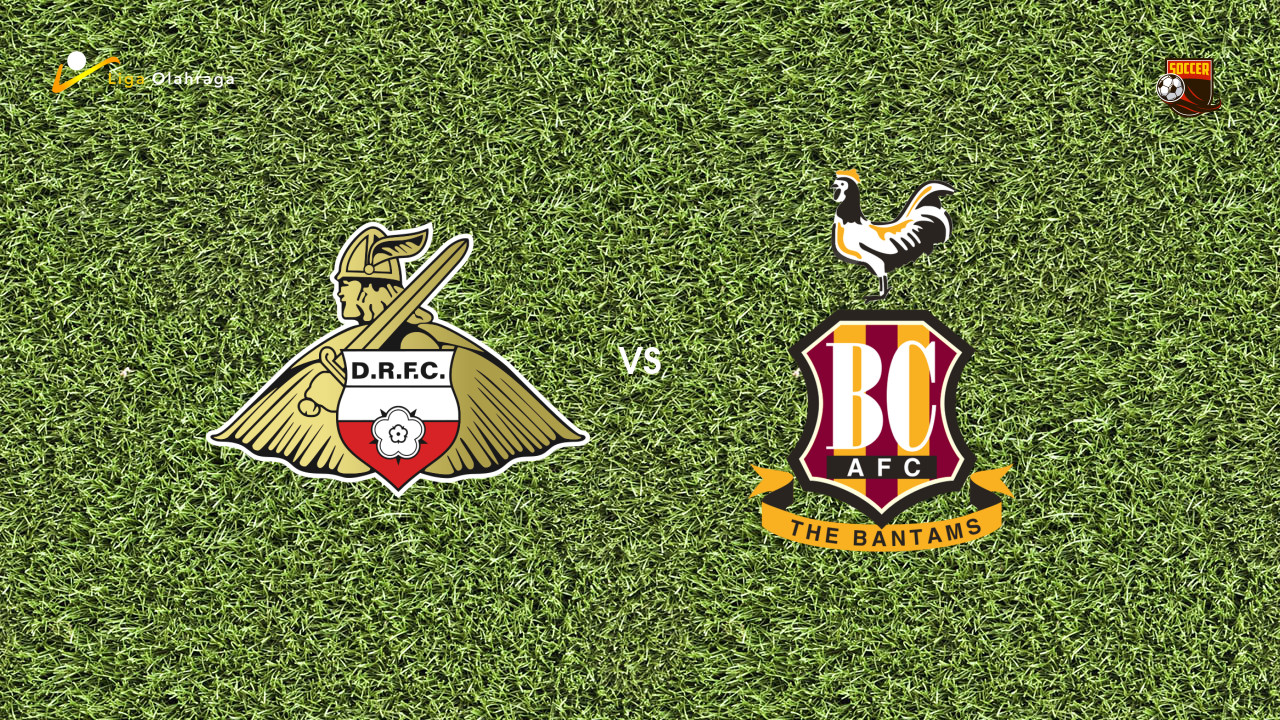 Prediksi Doncaster vs Bradford, 11 November 2025 | EFL Trophy | Pekan 3