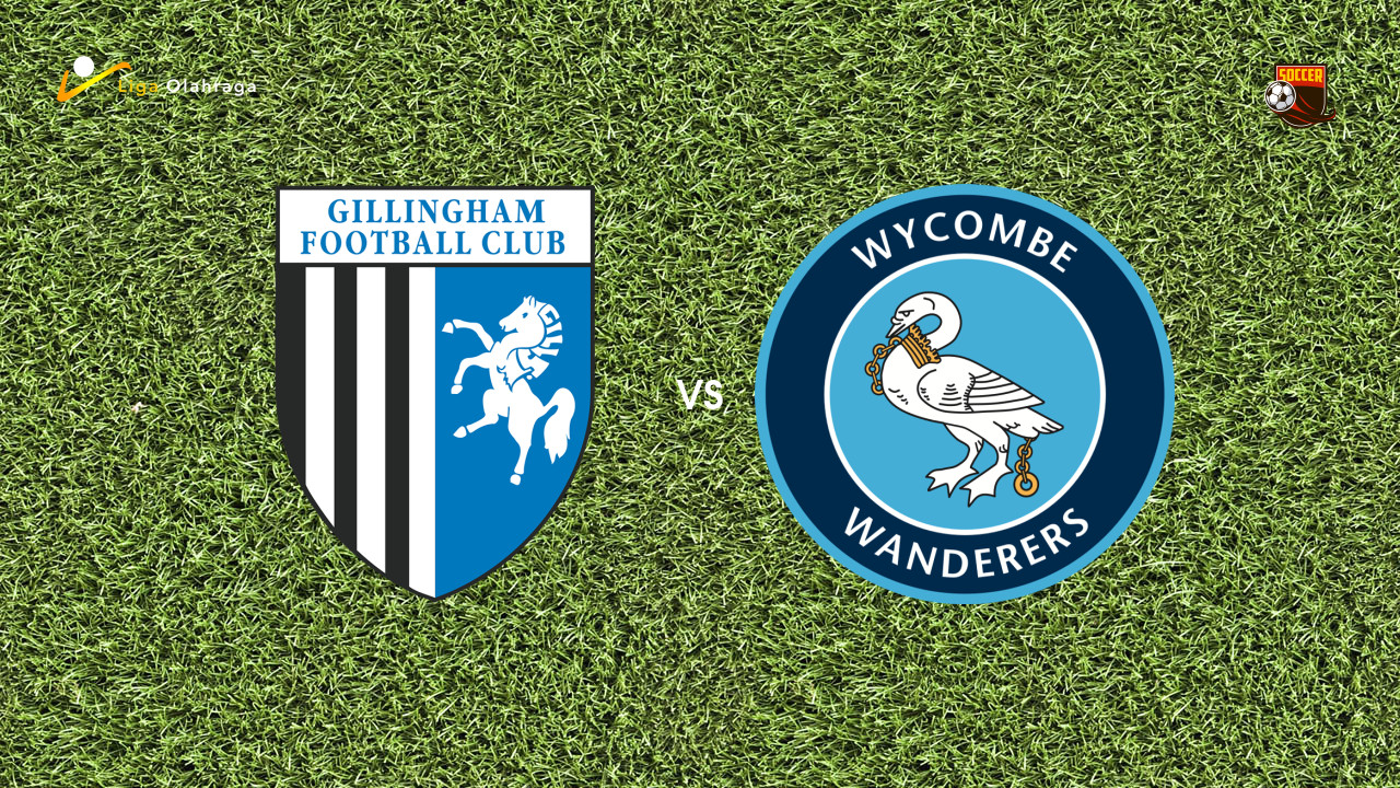 Prediksi Gillingham vs Wycombe, 11 November 2025 | EFL Trophy | Southern Group Stage
