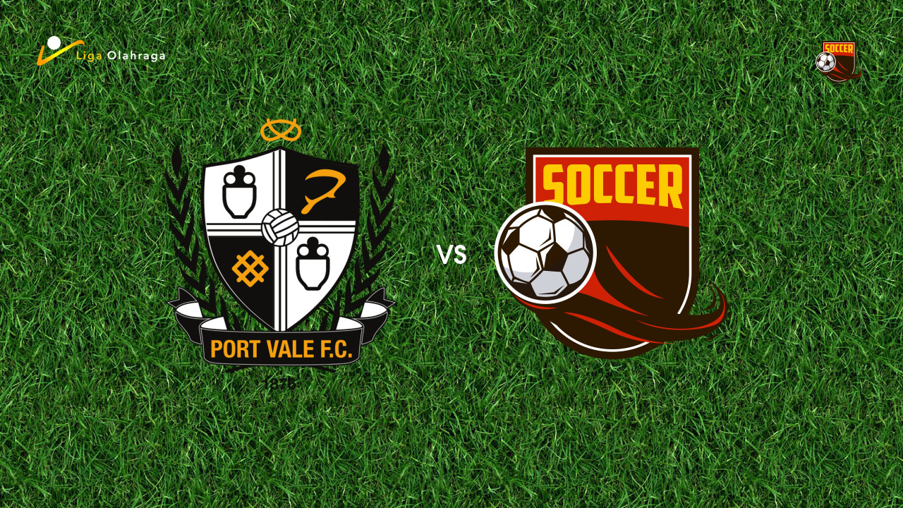 Prediksi Port Vale vs Fleetwood, 11 November 2025 | EFL Trophy Pekan 3