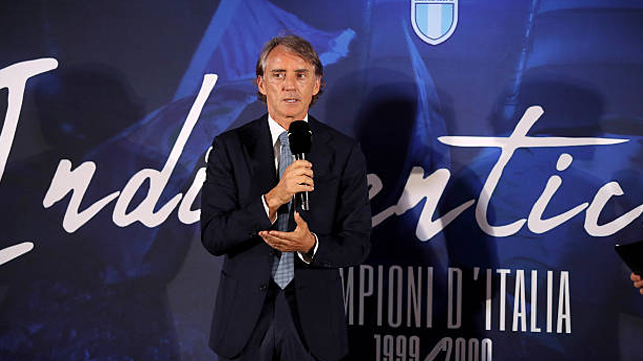 Ingin Berkarier di Eropa, Roberto Mancini Tolak Tawaran Melatih Klub Qatar