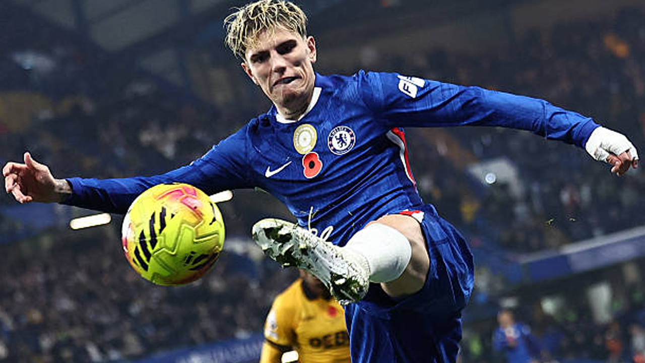 Ini Alasan Alejandro Garnacho Raih Penghargaan Pemain Terbaik vs Wolves