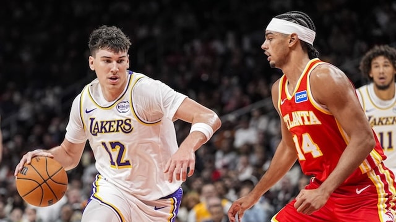 Jake LaRavia Ungkapkan Rasa Kecewa Usai Dibantai Hawks