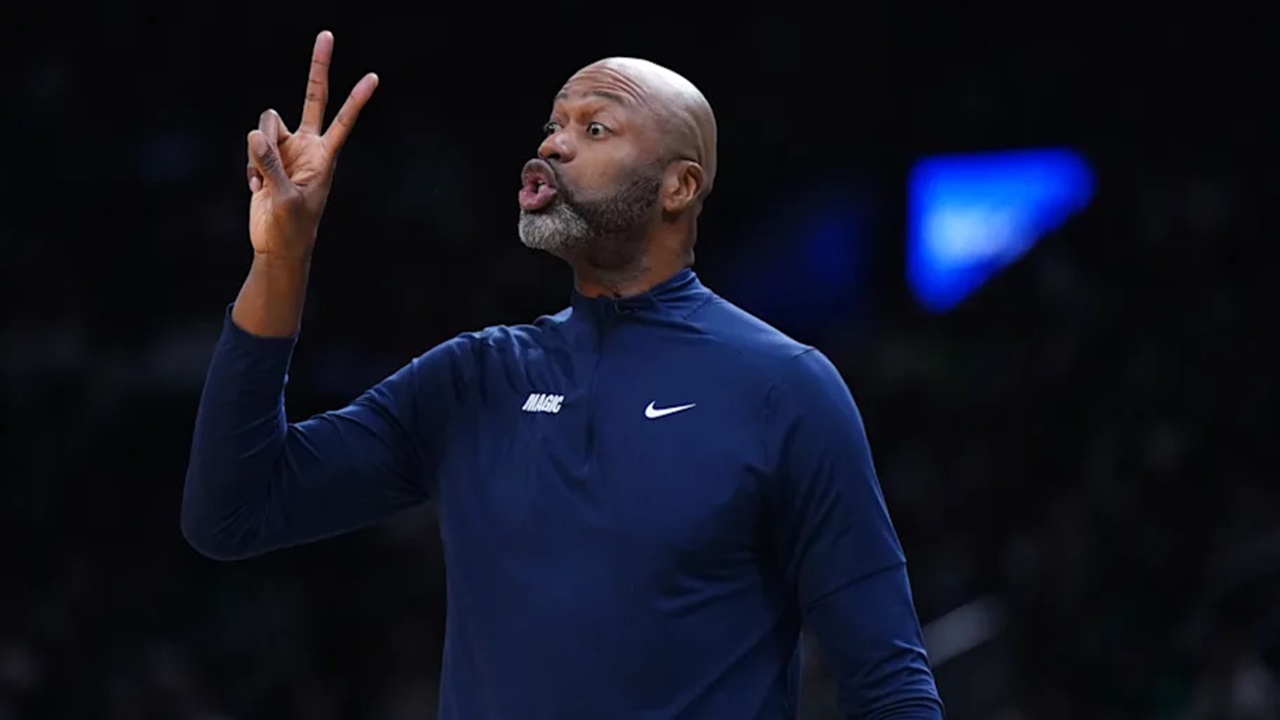 Jamahl Mosley Ungkap Penyebab Kekalahan Magic dari Celtics