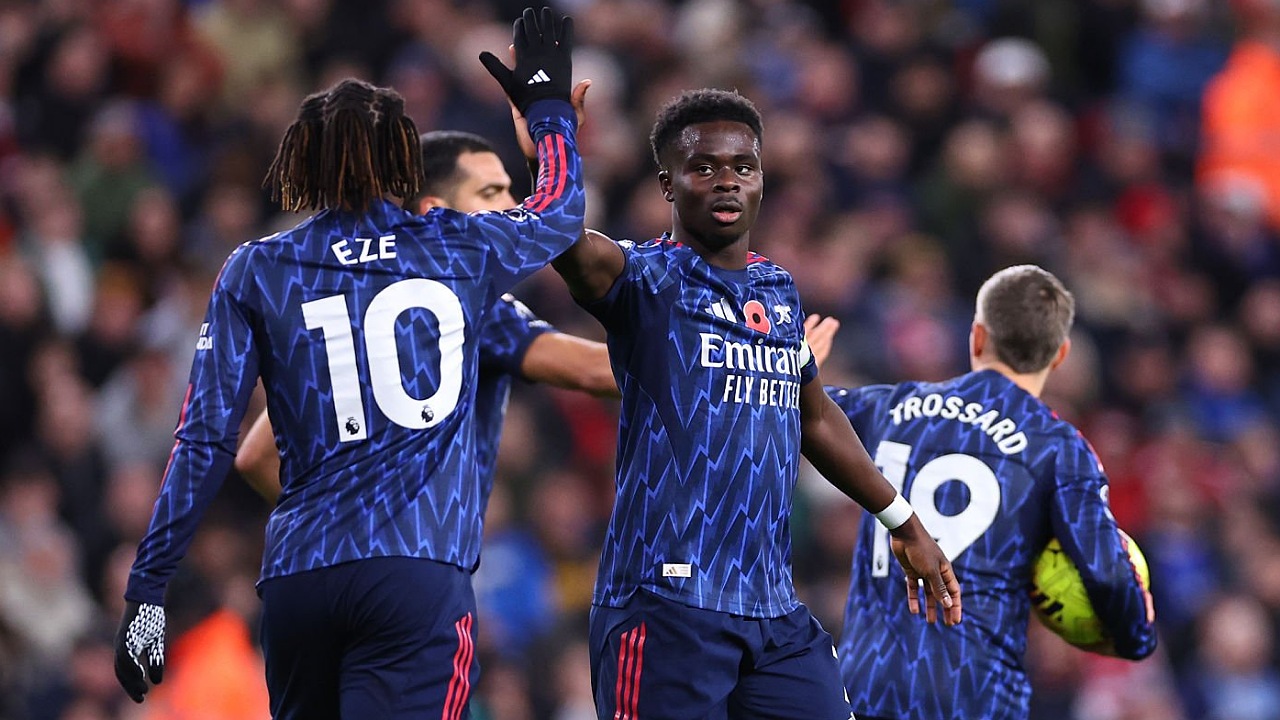 Arsenal dipuji oleh legenda Premier League, Jamie Carragher