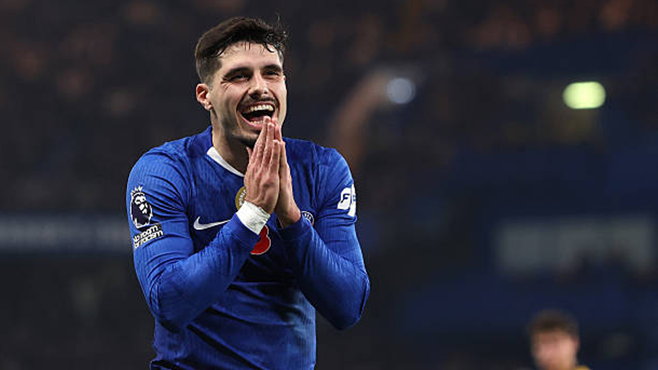 Kalahkan Wolves, Pedro Neto Soroti Pendekatan Sabar Chelsea