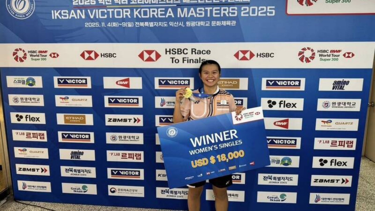 Korea Masters 2025: Kerja Keras Membuahkan Hasi Bagi Chiu Pin Chian