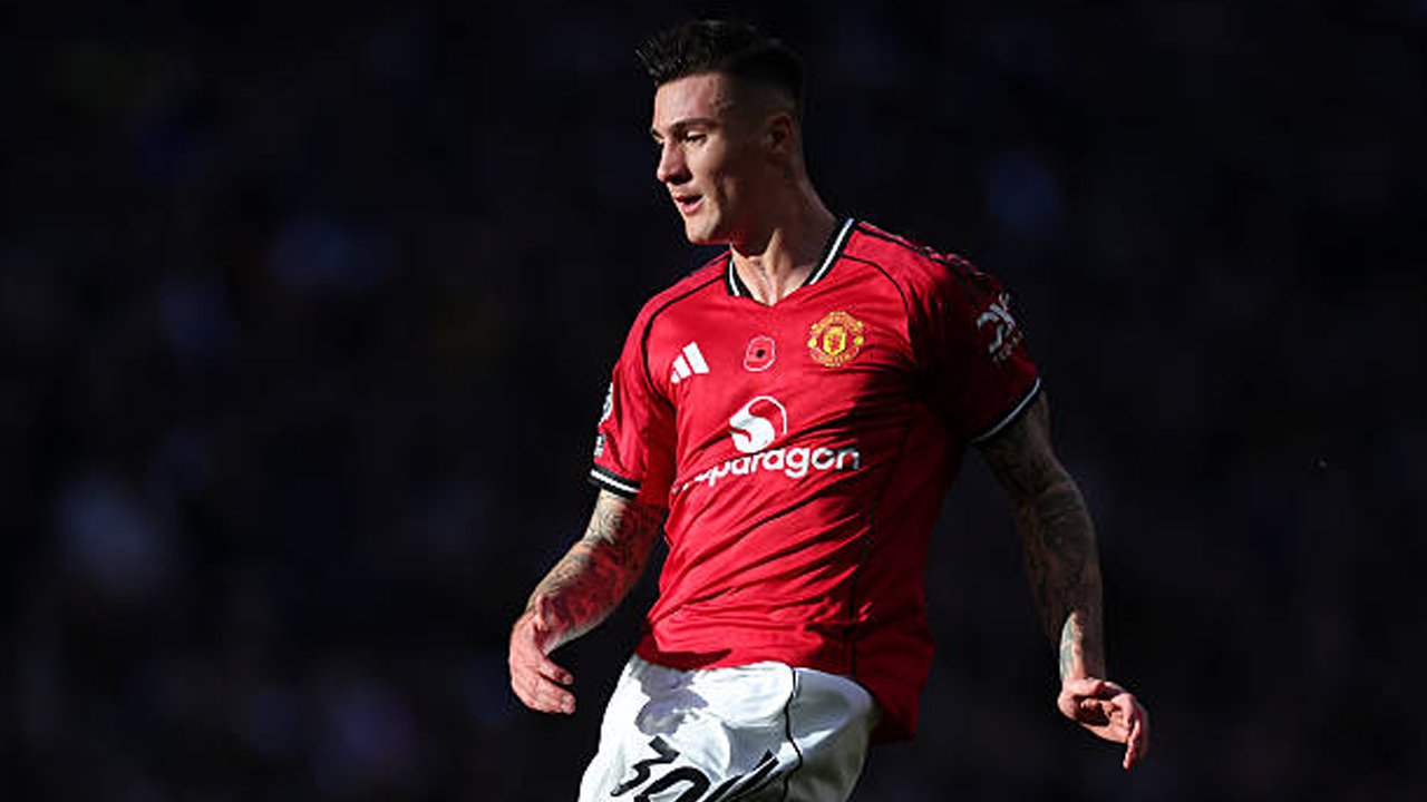 Lebih Hebat dari Dugaan, Ruben Amorim Sebut Benjamin Sesko Punya Potensi