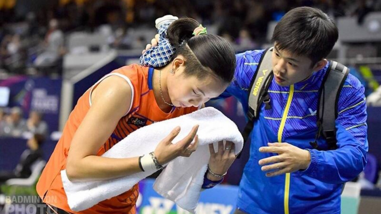 Mantan Pelatih Kenang Masa-Masa Indah Bersama Tai Tzu Ying