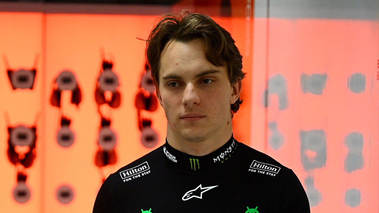 Oscar Piastri Jelaskan Mengenai Insiden di GP Brasil