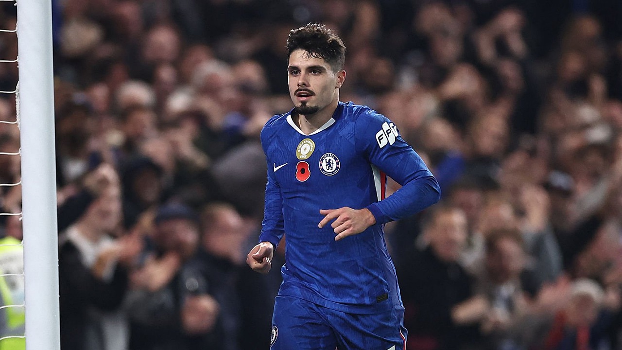 Winger Chelsea, Pedro Neto