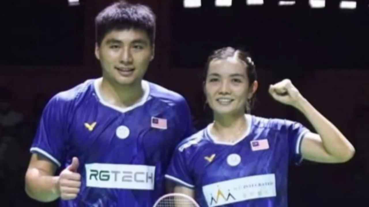 Pencapaian Jimmy Wong/Lai Pei Jing Musim Ini: 7 Final 7 Runner up