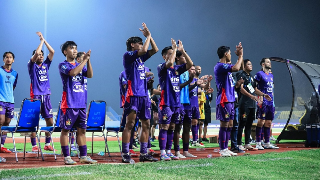 Pemain Persik Kediri dapat jatah libur di masa jeda kompetisi