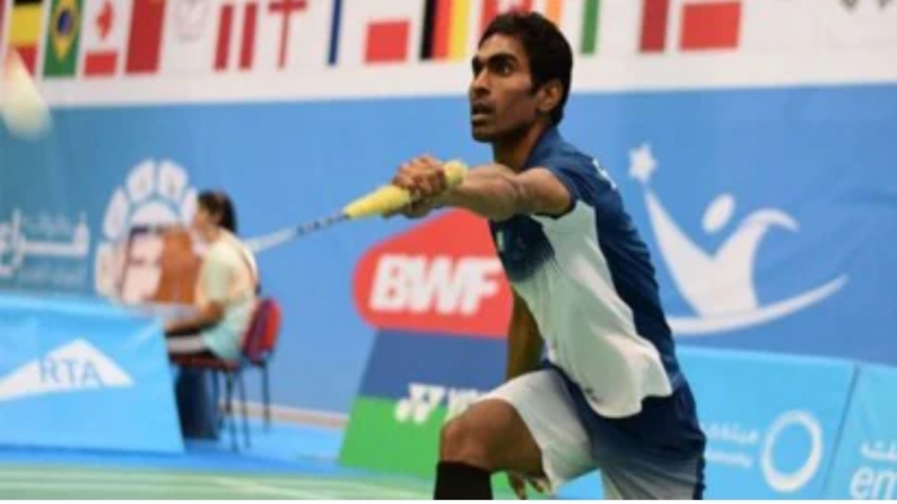 Pramod Bhagat Hattrick Medali Emas di Japan Para Badminton International 2025