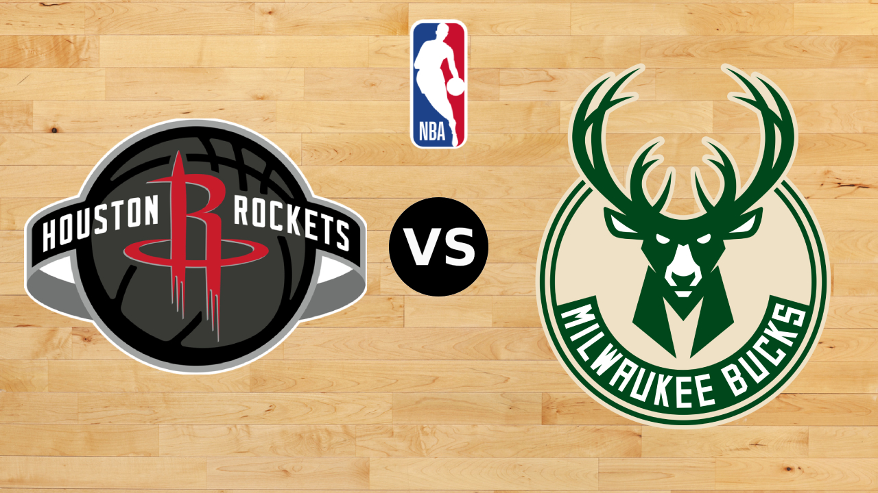 Houston Rockets akan bertamu ke kandang Milwaukee Bucks pada Minggu (9/11) sore atau Senin dinihari WIB. (Foto: AP)