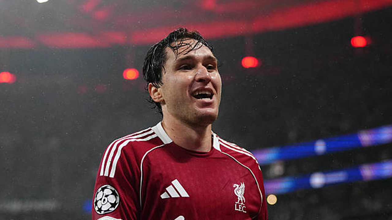 Raih Trofi PL Bersama Liverpool Sangat Istimewa Bagi Federico Chiesa