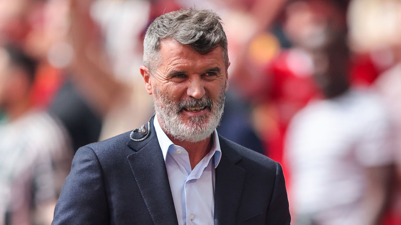 Legenda Manchester United, Roy Keane