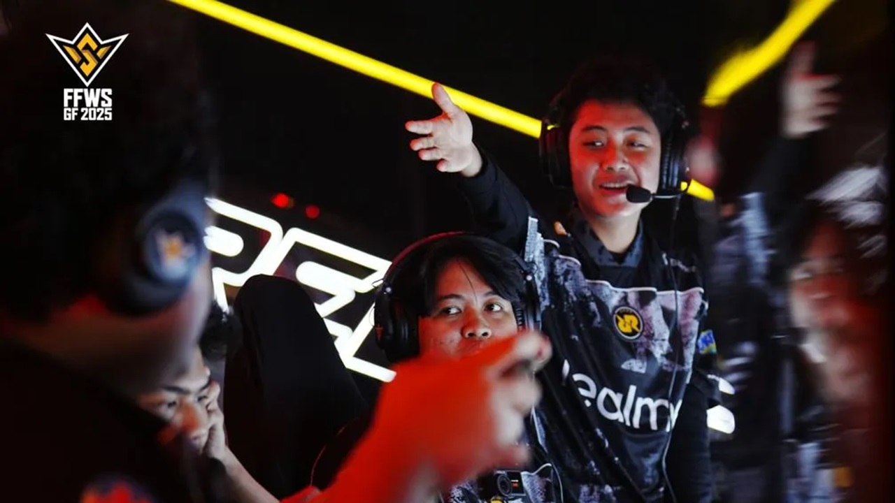 RRQ Kazu dan Evos Holy Lolos ke tiket Grand Final FFWS Global