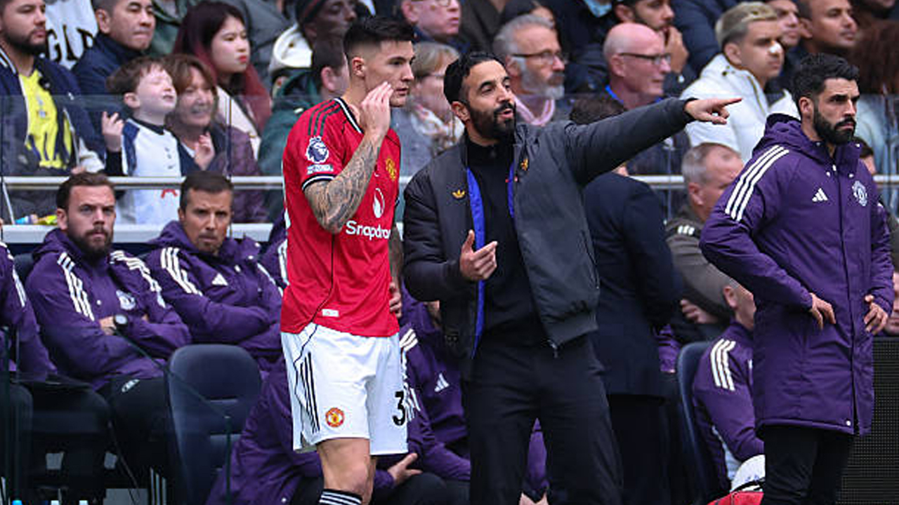 Ruben Amorim Sama Sekali Tak Khawatir Soal Kepercayaan Diri Benjamin Sesko