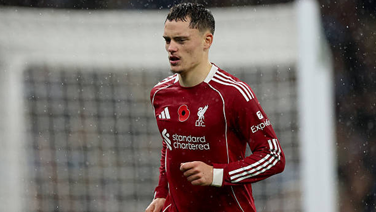 Tampil Fleksibel, Florian Wirtz Siap Main di Mana Saja untuk Liverpool