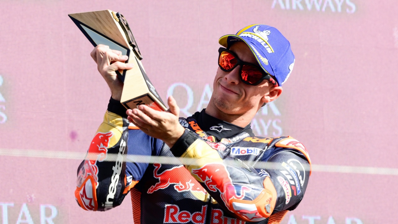 Pedro Acosta berterima kasih atas bantuan besar Dani Pedrosa di GP Portugal.