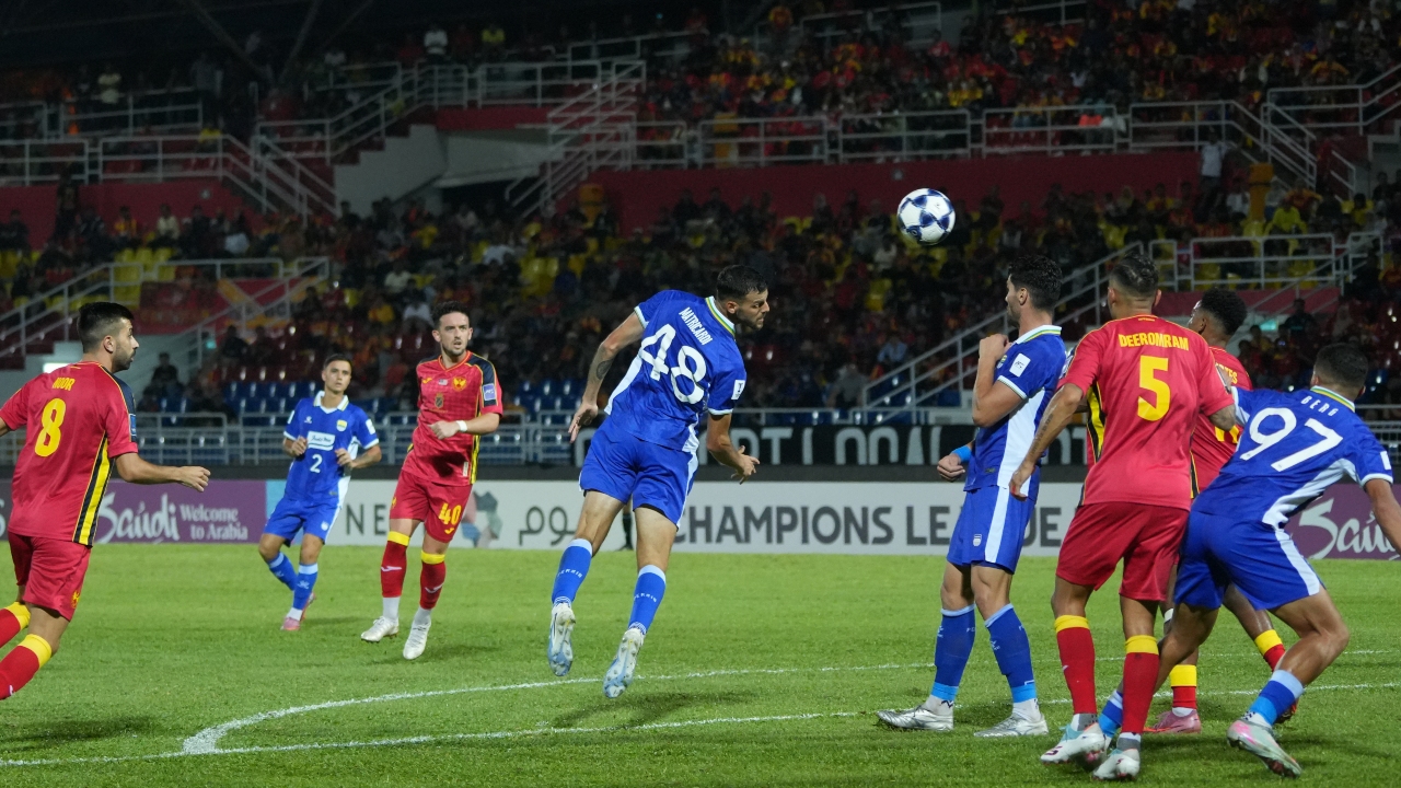 Bek Persib, Patricio Matricardi