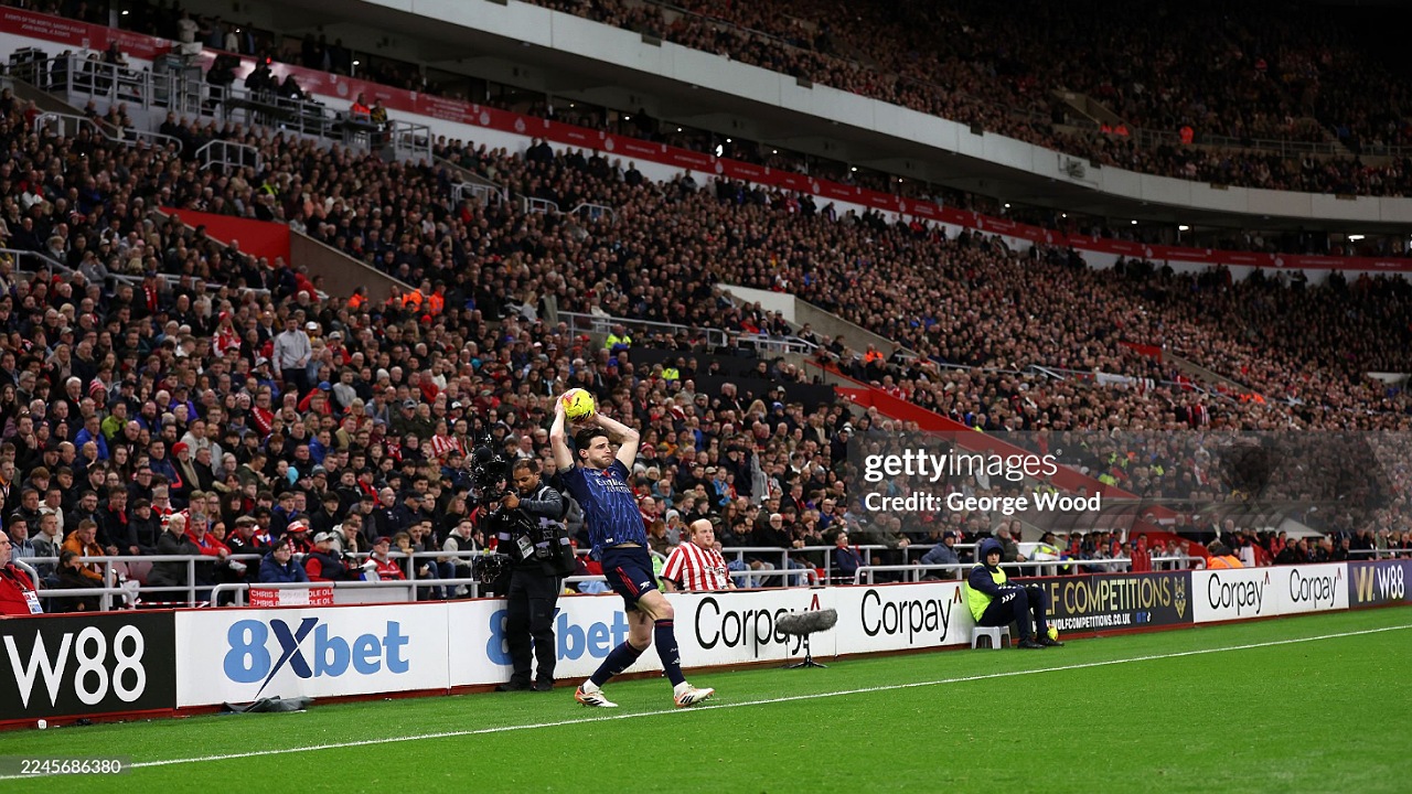 Arsenal ditahan imbang 2-2 oleh Sunderland di Stadium of Light, Ahad (9/11)