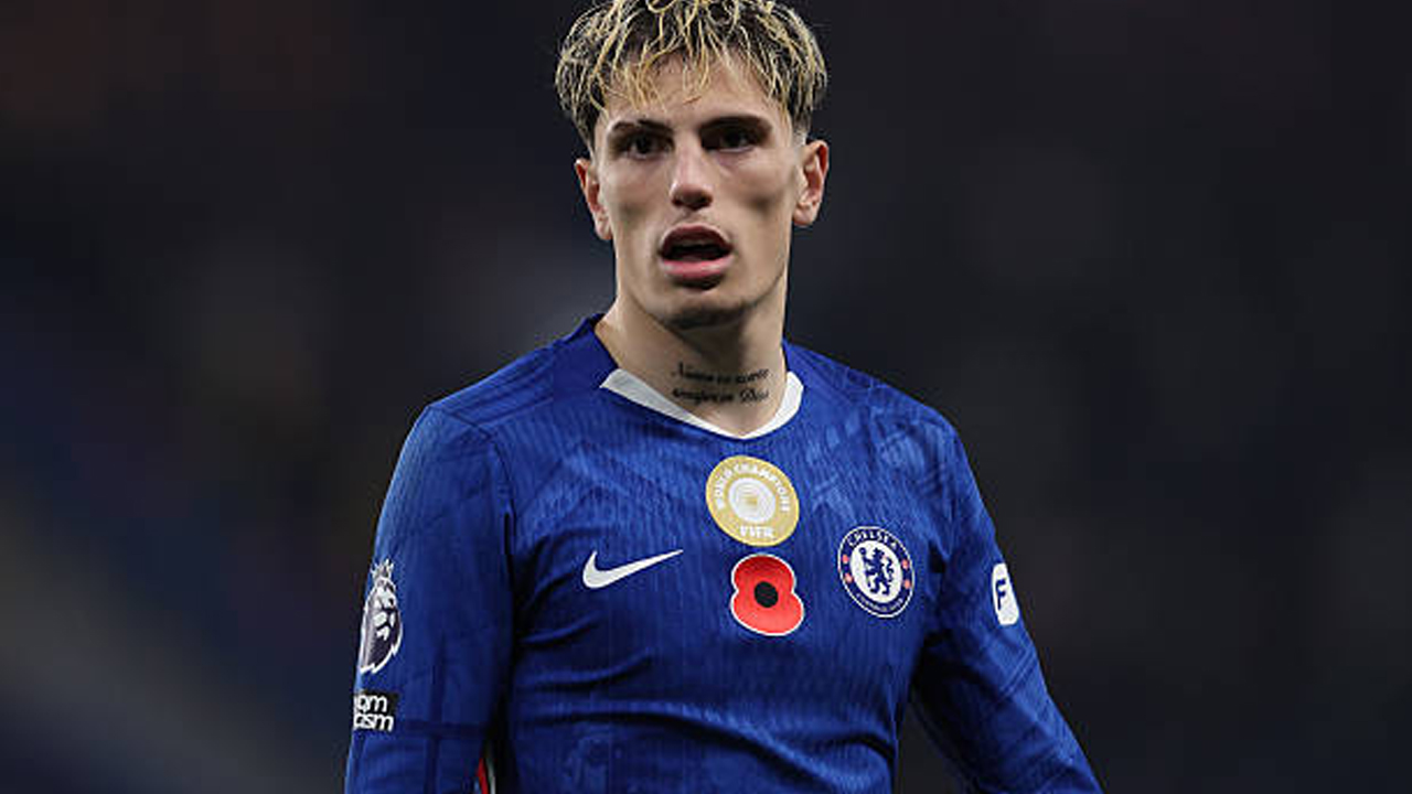 Tunjukkan Kualitas dan Etos Kerja, Alejandro Garnacho Dipuji Enzo Maresca